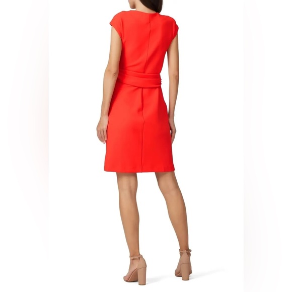 RACHEL Rachel Roy Collection Knit Twist Dress - Picture 4 of 6